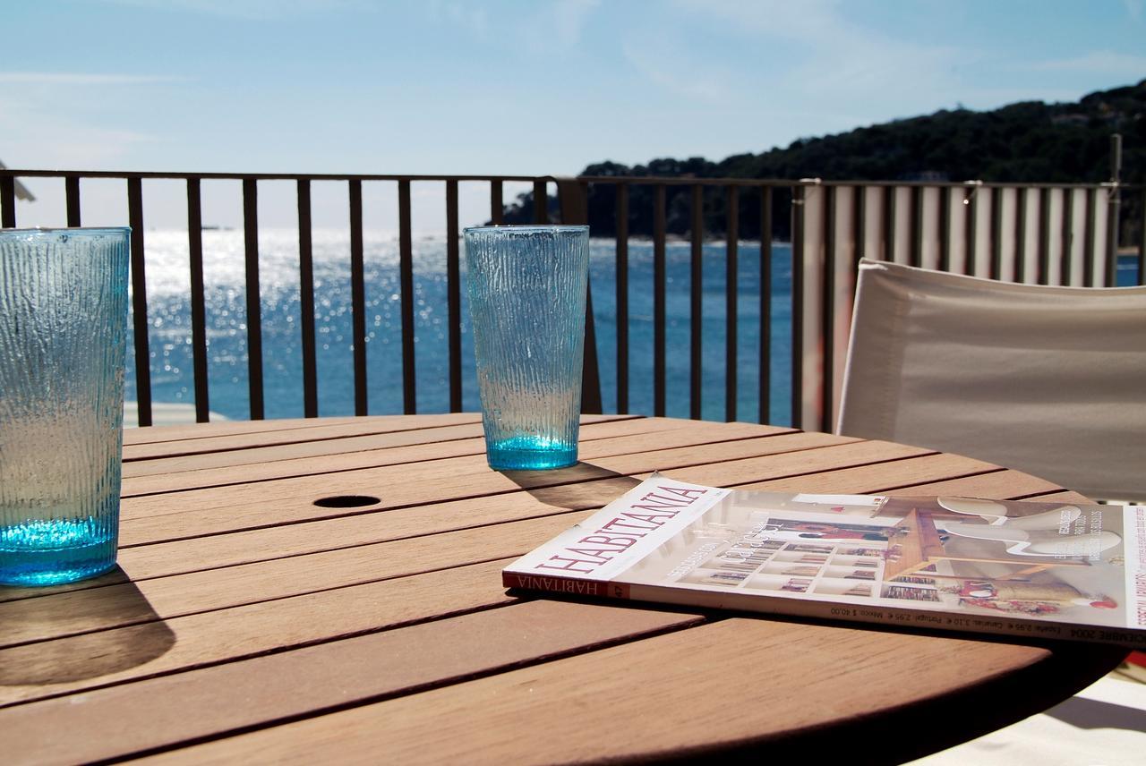 Apartmán Les Voltes Palafrugell Exteriér fotografie