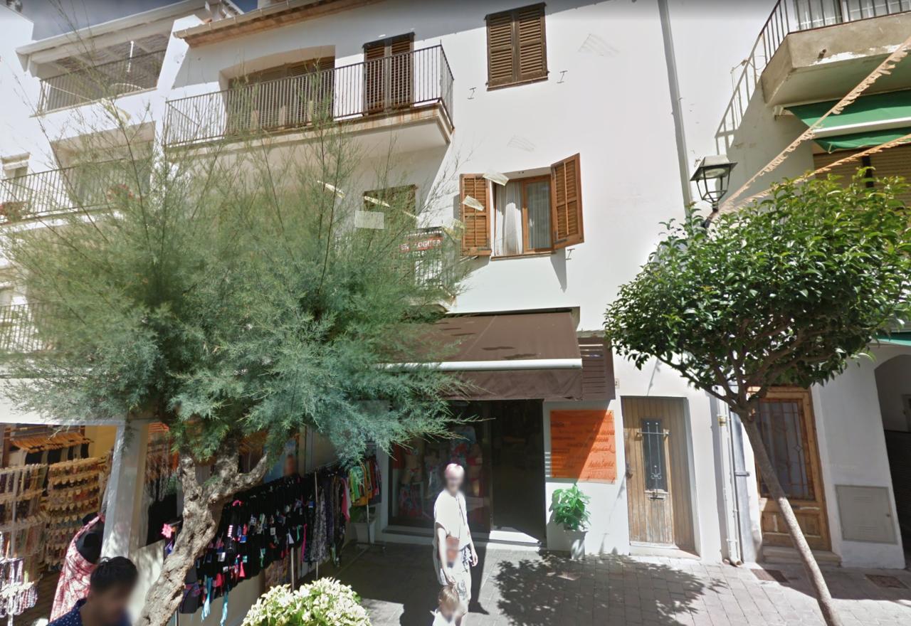 Apartmán Les Voltes Palafrugell Exteriér fotografie