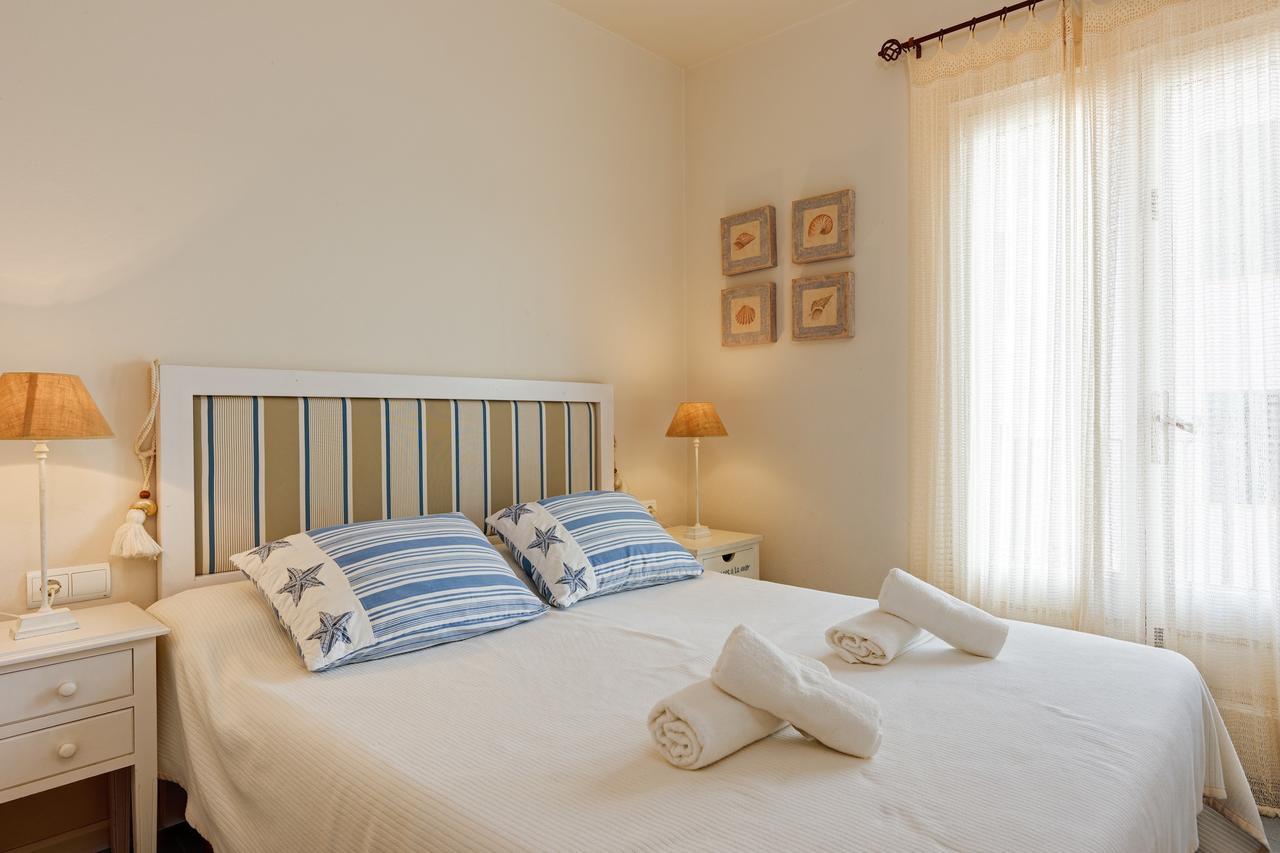 Apartmán Les Voltes Palafrugell Exteriér fotografie
