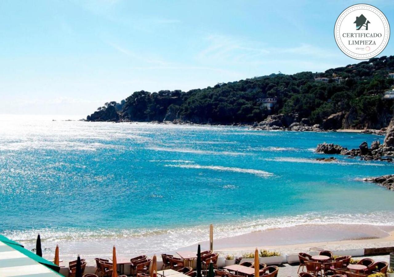 Apartmán Les Voltes Palafrugell Exteriér fotografie